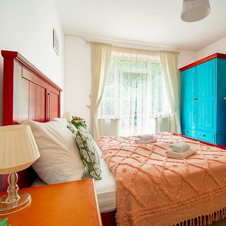 Hotel Ostende Chocerady Esterno foto